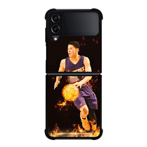 DEVIN BOOKER PHOENIX SUNS COOL Samsung Galaxy Z Flip 4 Case Cover DEVIN BOOKER PHOENIX SUNS COOL Samsung Galaxy Z Flip 4 Case Cover