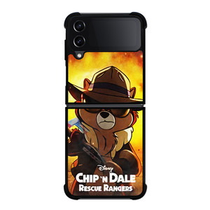 DISNEY CHIP N DALE RESCUE RANGERS 3 Samsung Galaxy Z Flip 4 Case Cover
