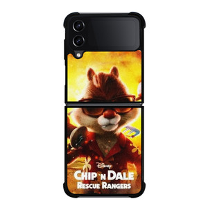 DISNEY CHIP N DALE RESCUE RANGERS Samsung Galaxy Z Flip 4 Case Cover DISNEY CHIP N DALE RESCUE RANGERS Samsung Galaxy Z Flip 4 Case Cover