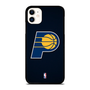 INDIANA PACERS BASKETBALL NBA iPhone 11 Case Cover INDIANA PACERS BASKETBALL NBA iPhone 11 Case Cover