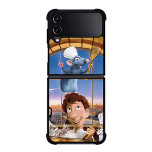 DISNEY PIXAR RATATOUILLE 2 Samsung Galaxy Z Flip 4 Case Cover DISNEY PIXAR RATATOUILLE 2 Samsung Galaxy Z Flip 4 Case Cover