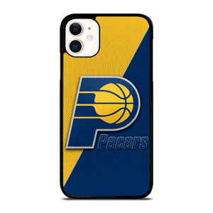 INDIANA PACERS NBA BASKETBALL ICON iPhone 11 Case Cover