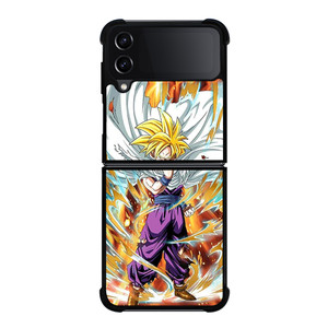 DRAGON BALL SON GOHAN Samsung Galaxy Z Flip 4 Case Cover DRAGON BALL SON GOHAN Samsung Galaxy Z Flip 4 Case Cover