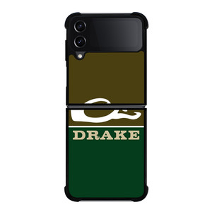 DRAKE WATERFOWL VINTAGE LOGO Samsung Galaxy Z Flip 4 Case Cover DRAKE WATERFOWL VINTAGE LOGO Samsung Galaxy Z Flip 4 Case Cover