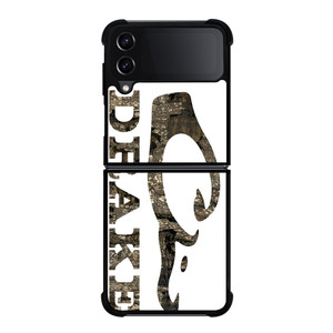 DRAKE WATERFOWL WHITE Samsung Galaxy Z Flip 4 Case Cover DRAKE WATERFOWL WHITE Samsung Galaxy Z Flip 4 Case Cover