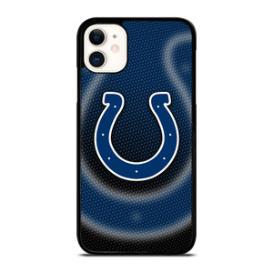 INDIANAPOLIS COLTS FOOTBALL TEAM iPhone 11 Case Cover INDIANAPOLIS COLTS FOOTBALL TEAM iPhone 11 Case Cover