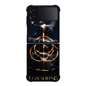 ELDEN RING VIDEO GAME 3 Samsung Galaxy Z Flip 4 Case Cover