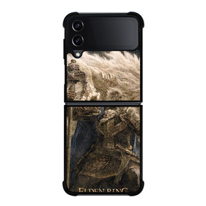 ELDEN RING VIDEO GAME 4 Samsung Galaxy Z Flip 4 Case Cover