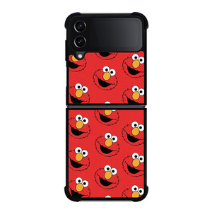 ELMO MUPPET SESAME STREET Samsung Galaxy Z Flip 4 Case Cover ELMO MUPPET SESAME STREET Samsung Galaxy Z Flip 4 Case Cover