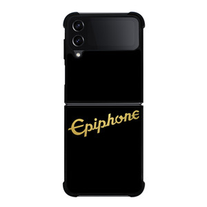 EPIPHONE GUITARS LOGO 2 Samsung Galaxy Z Flip 4 Case Cover EPIPHONE GUITARS LOGO 2 Samsung Galaxy Z Flip 4 Case Cover