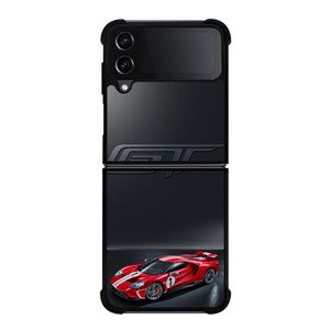 FORD GT SPORT CAR Samsung Galaxy Z Flip 4 Case Cover