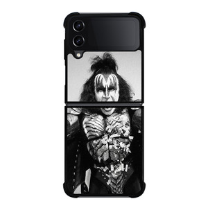 GENE SIMMONS KISS ROCK BAND Samsung Galaxy Z Flip 4 Case Cover