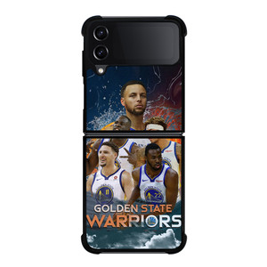 GOLDEN STATE WARRIORS BASKETBALL Samsung Galaxy Z Flip 4 Case Cover