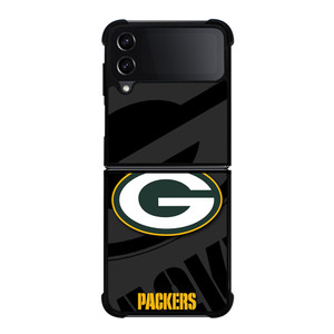 GREEN BAY PACKERS FOOTBALL LOGO Samsung Galaxy Z Flip 4 Case Cover