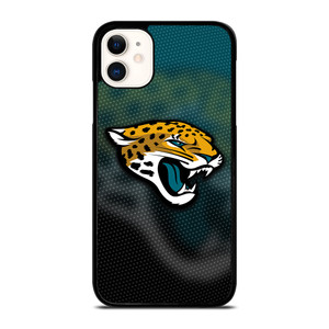 JACKSONVILLE JAGUARS FOOTBALL TEAM iPhone 11 Case Cover