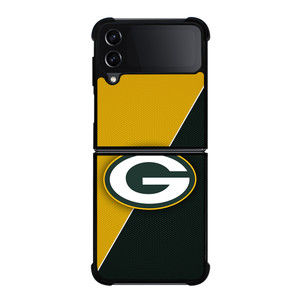 GREEN BAY PACKERS NFL FOOTBALL LOGO Samsung Galaxy Z Flip 4 Case Cover