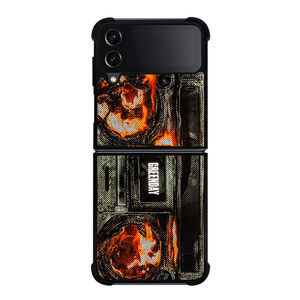GREEN DAY ROCK BAND REVOLUTION RADIO Samsung Galaxy Z Flip 4 Case Cover