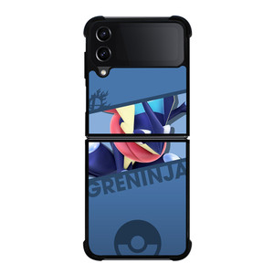 GRENINJA POKEMON ANIME Samsung Galaxy Z Flip 4 Case Cover GRENINJA POKEMON ANIME Samsung Galaxy Z Flip 4 Case Cover