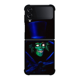 HATBOX GHOST HAUNTED MANSION DISNEY Samsung Galaxy Z Flip 4 Case Cover HATBOX GHOST HAUNTED MANSION DISNEY Samsung Galaxy Z Flip 4 Case Cover