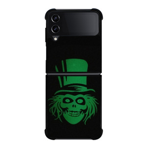 HATBOX GHOST HAUNTED MANSION ICON Samsung Galaxy Z Flip 4 Case Cover HATBOX GHOST HAUNTED MANSION ICON Samsung Galaxy Z Flip 4 Case Cover