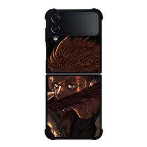 HAWKS MY HERO ACADEMIA ANIME Samsung Galaxy Z Flip 4 Case Cover HAWKS MY HERO ACADEMIA ANIME Samsung Galaxy Z Flip 4 Case Cover