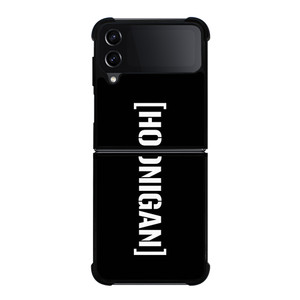 HOONIGAN RACING DIVISION LOGO Samsung Galaxy Z Flip 4 Case Cover HOONIGAN RACING DIVISION LOGO Samsung Galaxy Z Flip 4 Case Cover