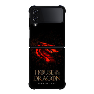 HOUSE OF THE DRAGON MOVIE SERIES Samsung Galaxy Z Flip 4 Case Cover