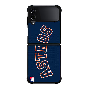 HOUSTON ASTROS BASEBALL Samsung Galaxy Z Flip 4 Case Cover HOUSTON ASTROS BASEBALL Samsung Galaxy Z Flip 4 Case Cover