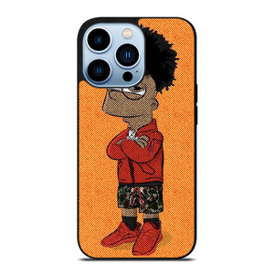 YOUNGBOY NEVER BROKE AGAIN NBA BAPE iPhone 13 Pro Max Case Cover