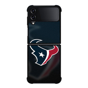 HOUSTON TEXANS FOOTBALL TEAM Samsung Galaxy Z Flip 4 Case Cover