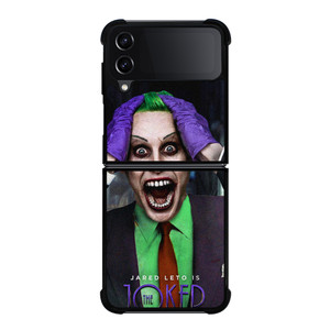 JARED LETO THE JOKER Samsung Galaxy Z Flip 4 Case Cover