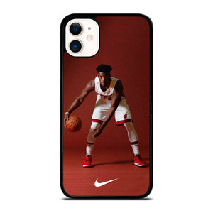 JIMMY BUTLER MIAMI HEAT NIKE iPhone 11 Case Cover
