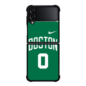 JASON TATUM BOSTON CELTICS Samsung Galaxy Z Flip 4 Case Cover JASON TATUM BOSTON CELTICS Samsung Galaxy Z Flip 4 Case Cover