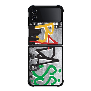 JOEY BADASS RAPPER LOGO Samsung Galaxy Z Flip 4 Case Cover JOEY BADASS RAPPER LOGO Samsung Galaxy Z Flip 4 Case Cover