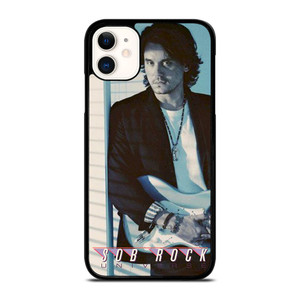 JOHN MAYER SOB ROCK UNIVERSE iPhone 11 Case Cover