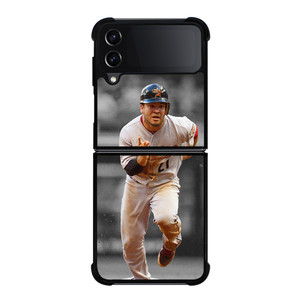JOSE ALTUVE HOUSTON ASTROS MLB Samsung Galaxy Z Flip 4 Case Cover JOSE ALTUVE HOUSTON ASTROS MLB Samsung Galaxy Z Flip 4 Case Cover