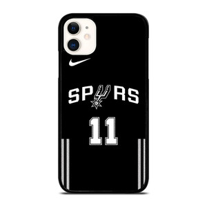 JOSHUA PRIMO SAN ANTONIO SPURS NIKE NBA 2021-22 iPhone 11 Case Cover