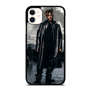 JUICE WRLD RAPPER FIGHTING DEMONS iPhone 11 Case Cover
