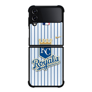 KANSAS CITY ROYALS MLB NIKE Samsung Galaxy Z Flip 4 Case Cover KANSAS CITY ROYALS MLB NIKE Samsung Galaxy Z Flip 4 Case Cover