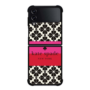 KATE SPADE NEW YORK STRIPE Samsung Galaxy Z Flip 4 Case Cover