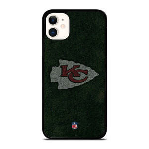 KANSAS CITY CHIEFS FOOTBALL NFL iPhone 11 Case Cover