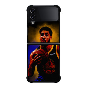 KLAY THOMPSON GOLDEN STATE WARRIORS Samsung Galaxy Z Flip 4 Case Cover