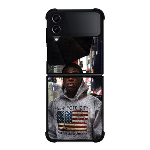 KODAK BLACK RAPPER 2 Samsung Galaxy Z Flip 4 Case Cover KODAK BLACK RAPPER 2 Samsung Galaxy Z Flip 4 Case Cover