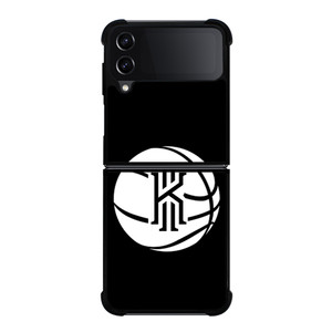 KYRIE IRVING BROOKLYN NETS LOGO Samsung Galaxy Z Flip 4 Case Cover KYRIE IRVING BROOKLYN NETS LOGO Samsung Galaxy Z Flip 4 Case Cover