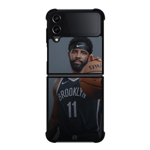 KYRIE IRVING BROOKLYN NETS NIKE Samsung Galaxy Z Flip 4 Case Cover KYRIE IRVING BROOKLYN NETS NIKE Samsung Galaxy Z Flip 4 Case Cover