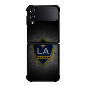 LA GALAXY GRUNGE LOGO Samsung Galaxy Z Flip 4 Case Cover