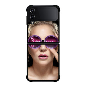 LADY GAGA JOANNE Samsung Galaxy Z Flip 4 Case Cover LADY GAGA JOANNE Samsung Galaxy Z Flip 4 Case Cover