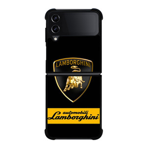 LAMBORGHINI AUTOMOBILI Samsung Galaxy Z Flip 4 Case Cover