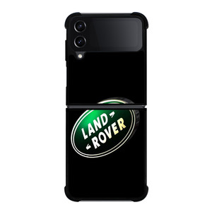 LAND ROVER METAL EMBLEM Samsung Galaxy Z Flip 4 Case Cover
