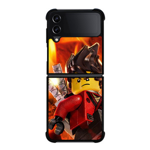 LEGO NINJAGO KAI Samsung Galaxy Z Flip 4 Case Cover